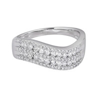 SI1 (H) Brillant-Goldring
