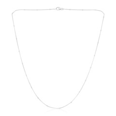 Collar en plata