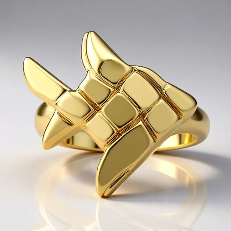 Anello in argento
