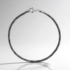 Bracciale in argento (MONOSONO COLLECTION)