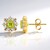 Orecchini in argento con Sfene