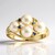 Bague en or et Perle d'Akoya (Michelle Albala)