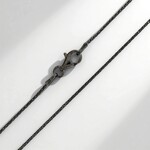 Catenina in argento