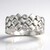 Anello in argento con Diamante I1 (G) (Annette)