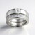Anello in argento con Topazio Bianco (Adela Silber)