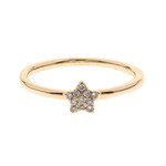 SI1 (H) Brillant-Goldring (CIRARI)