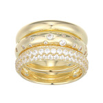 Zirkon-Silberringe (Adela Silber)