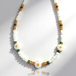 Collana in argento con Madreperla