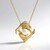 Collana in argento con Perla d'Acqua Dolce Bianca