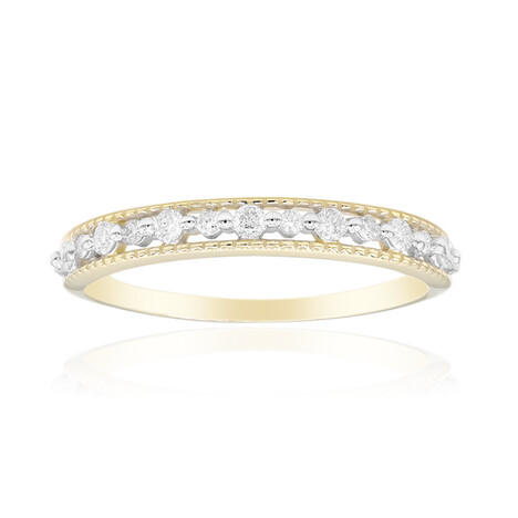 SI1 (G) Brillant-Goldring (Annette)