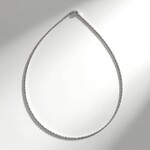 Silver Necklace