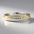 Bague en argent et Zircon