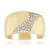 I1 (G) Brillant-Silberring (Annette)