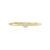 Anello in oro con Diamante Flawless (F) (LUCENT DIAMONDS)