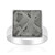 Bague en argent et Météorite d'Alétaï
