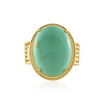 Tyrone-Türkis-Silberring (Faszination Türkis)