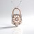 Collana in argento con Granato d’India (Dallas Prince Designs)