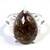 Anello in argento con Quarzo Dinosauro