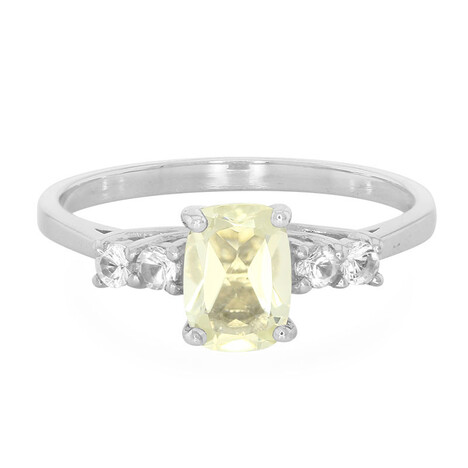 Orthoklas-Silberring