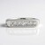 Anello in argento con Zircone