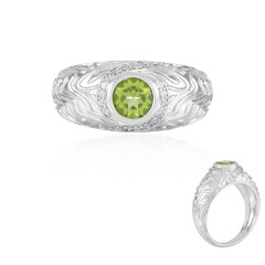 Peridot-Silberring (de Melo Essence)