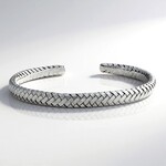 Bracelet en argent (Nan Collection)