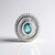 Ciondolo in argento con Zircone Ratanakiri