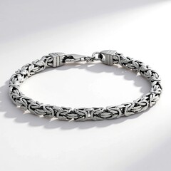 Bracciale in argento