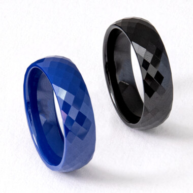 Anillo en cerámica