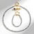 Parure in argento con Labradorite