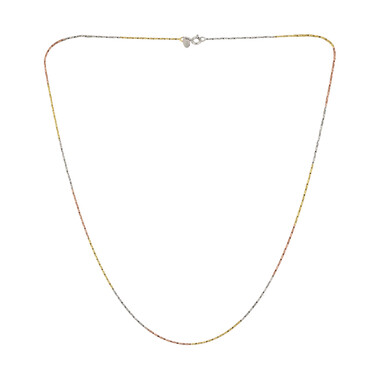 Silberhalskette - 2,65 g - 50 cm (MONOSONO COLLECTION)