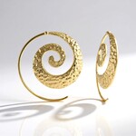 Boucles d'oreilles en argent