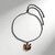 Collana con Occhio di Tigre Dorato