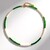 Collana in argento con Opale di Welo
