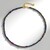 Collana in argento con Ematite Mistica