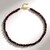 Collana in argento con Tormalina