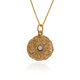 Collier en argent et Nacre (Joias do Paraíso)
