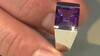 Anillo en plata con Amatista de Siberia
