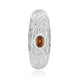 Ciondolo in argento con Zircone Rosa (MONOSONO COLLECTION)