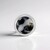 Ciondolo in argento con Dolomite White Buffalo (MONOSONO COLLECTION)