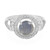 Bague en argent et Spectrolite