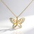 Collana in argento con Diamante I3 (I)