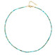 Collier en argent et Turquoise