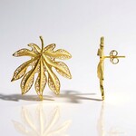 Orecchini in argento (Joias do Paraíso)