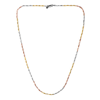 Collana in argento (MONOSONO COLLECTION)