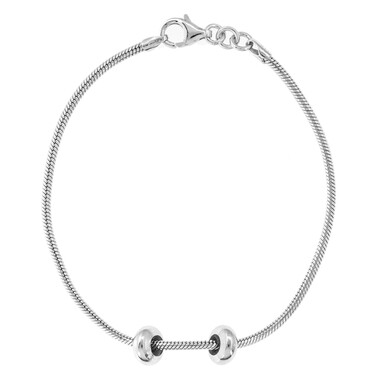 Silberarmband (MONOSONO COLLECTION)