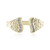 Anillo en oro con Diamante I2 (I) (de Melo Gold)