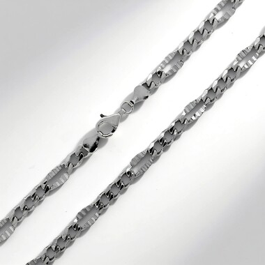 Silver Necklace