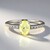 Anello in argento con Ortoclasio