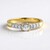Anello in argento con Zircone